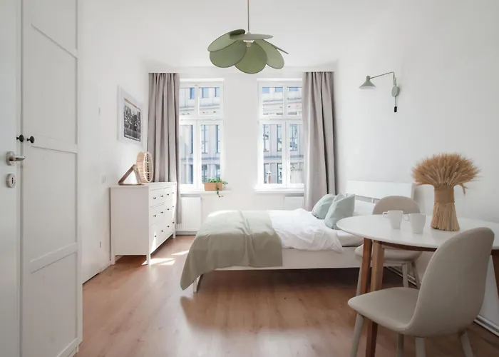 M&J Apartments - Sempolowska Obok Lpp
