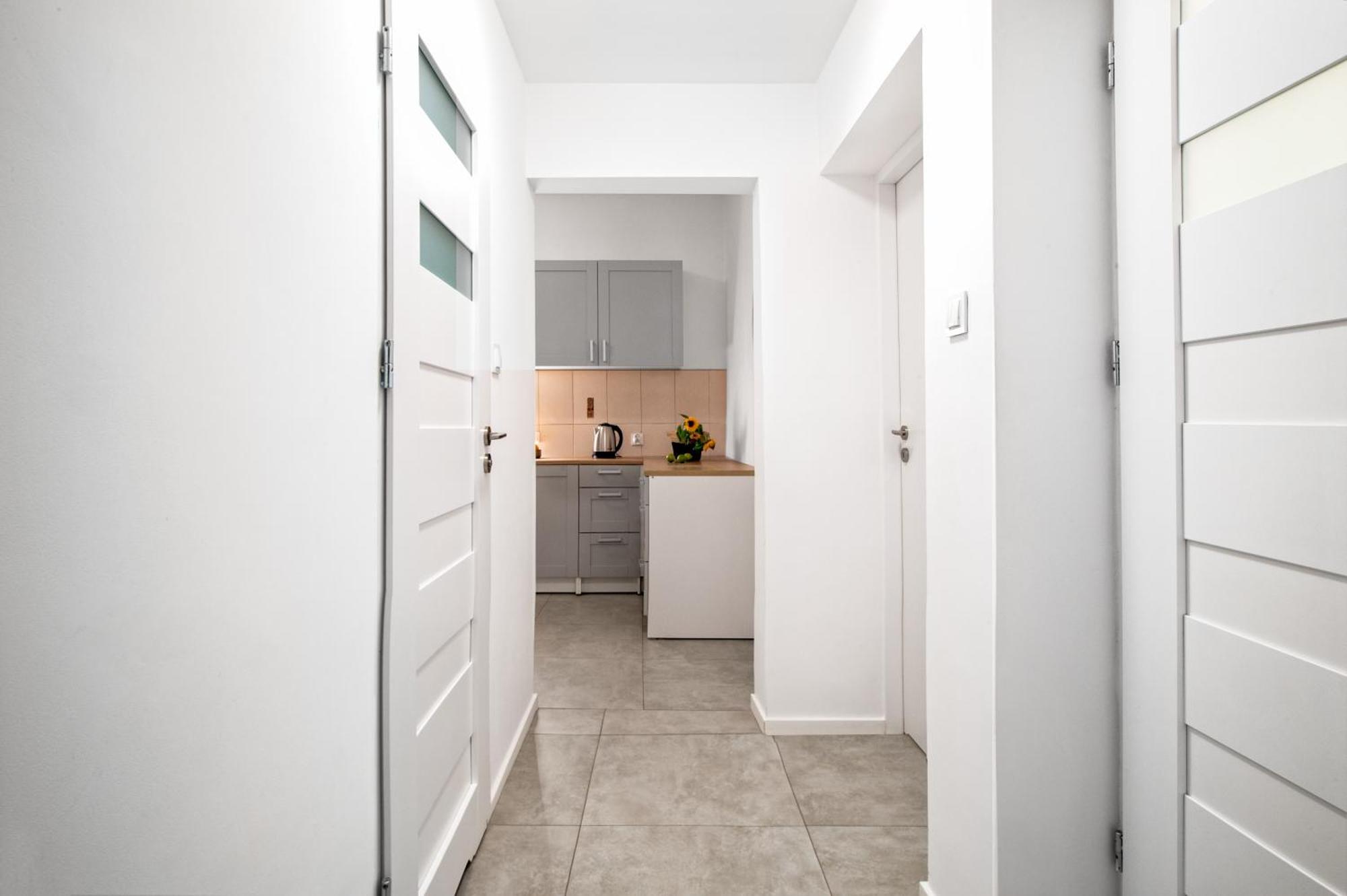 Apartament M&j - Sempolowska Obok Lpp