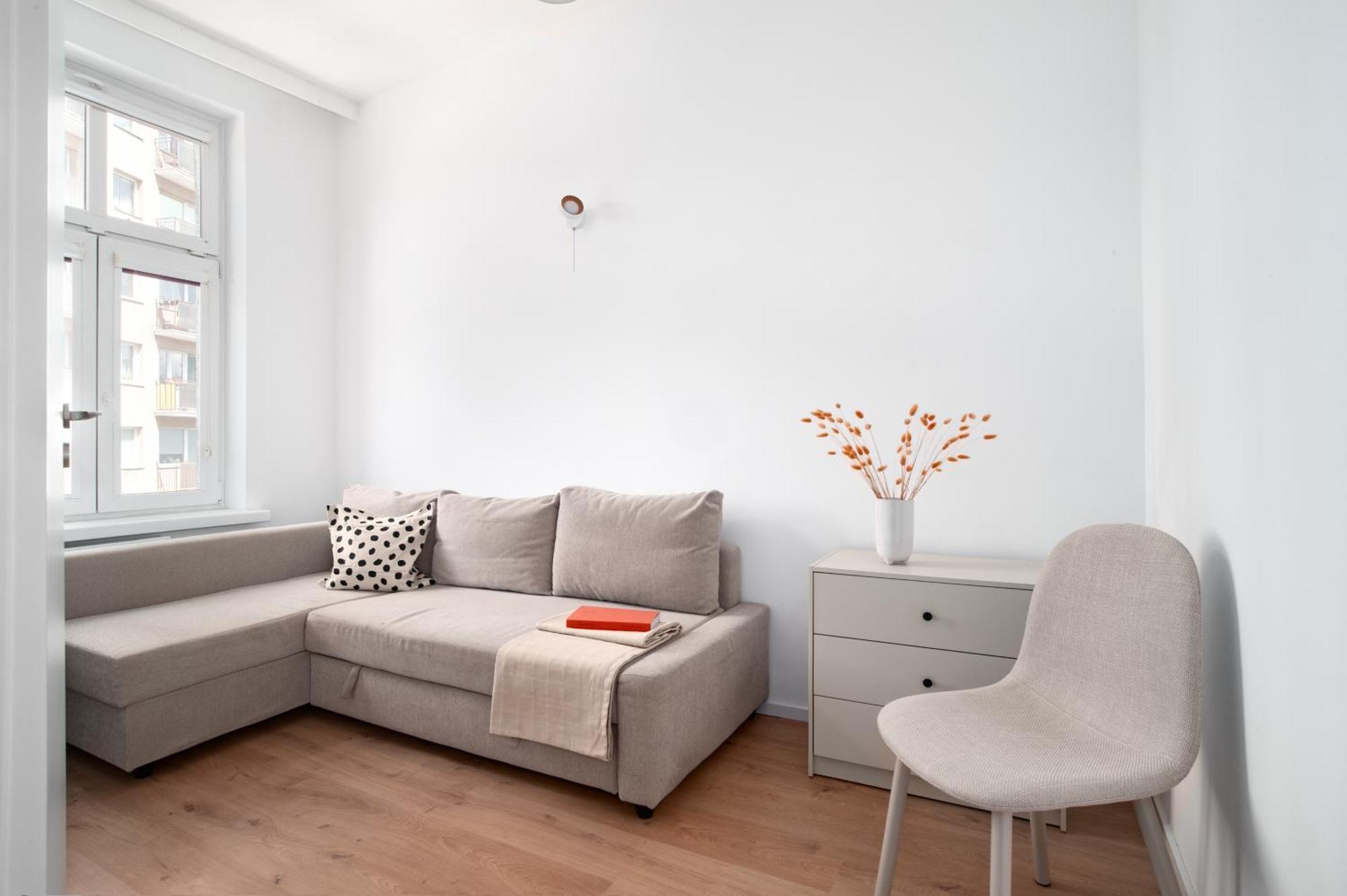 Apartament M&j - Sempolowska Obok Lpp *