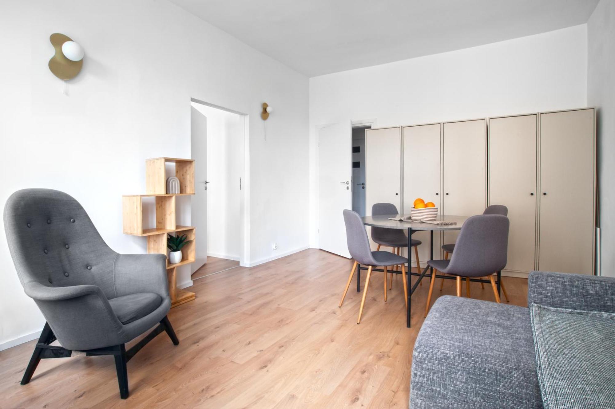 M&j - Sempolowska Obok Lpp Apartament *